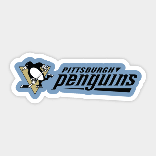 pittsburgh penguins Sticker